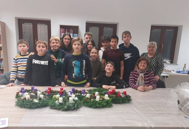 advent, adventni-venec, zupnijska-karitas, zupnija-grad, zupnija-markovci, zupnija-gornji-petrovci