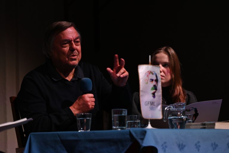 gfml, gimnazija-franca-miklošiča-ljutomer, miklošičevi-dnevi, drago jančar