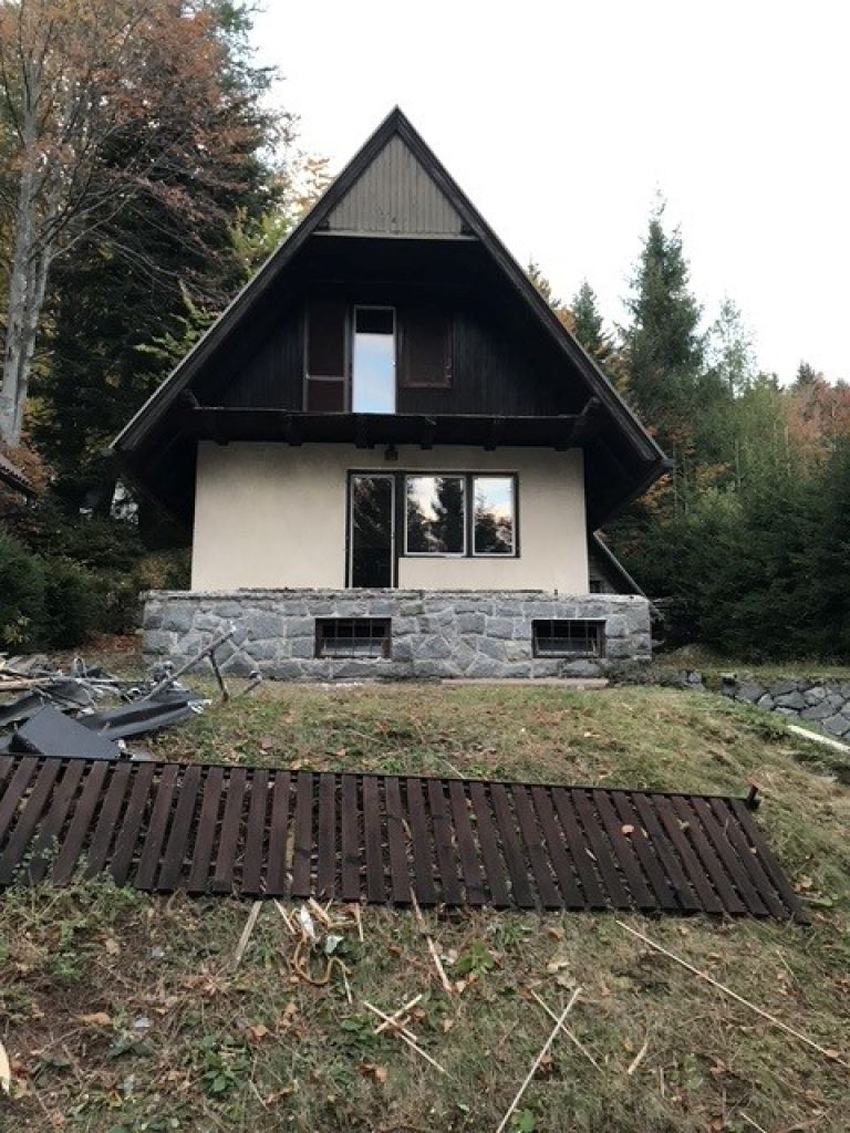 tim-kores-kori, brunarica, prenova