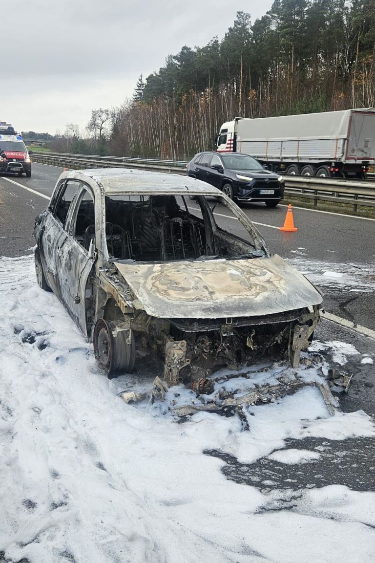 pomurska-avtocesta, gorece-vozilo