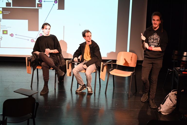 gfml, gimnazija-franca-miklošiča-ljutomer, miklošičevi-dnevi, matic dominko