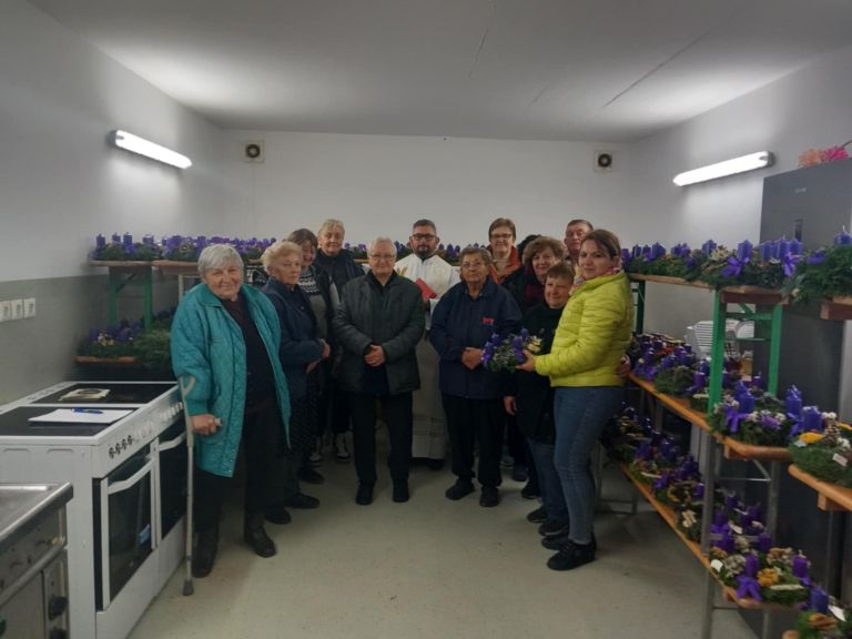 advent, adventni-venec, zupnijska-karitas, zupnija-grad, zupnija-markovci, zupnija-gornji-petrovci