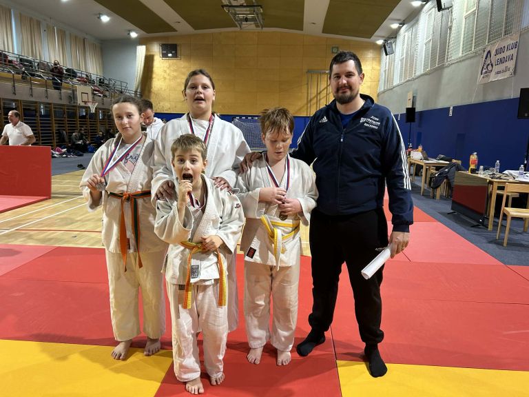 judo-klub-klima-center-tratnjek, miklavzev-turnir, lendava
