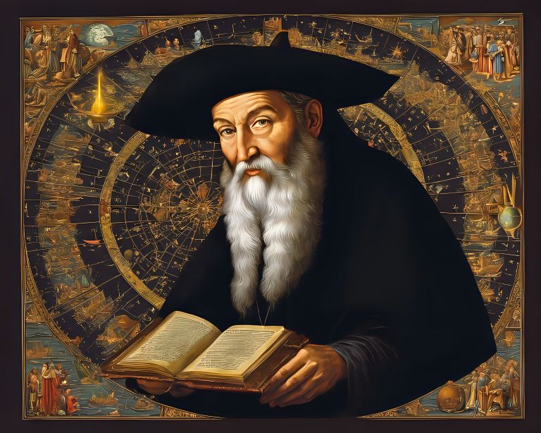 nostradamus