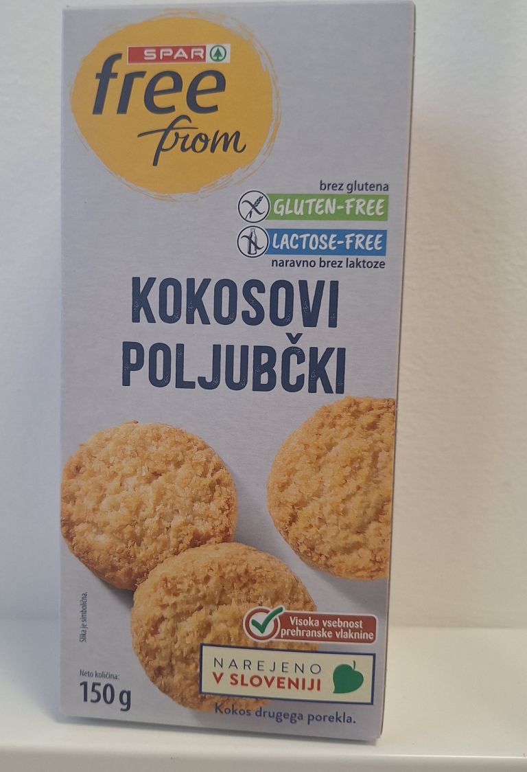 Kokosovi poljubčki odpoklic