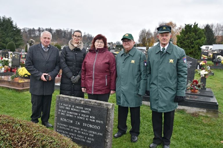 spominska-ura, dan-rudolfa-maistra, gornja-radgona
