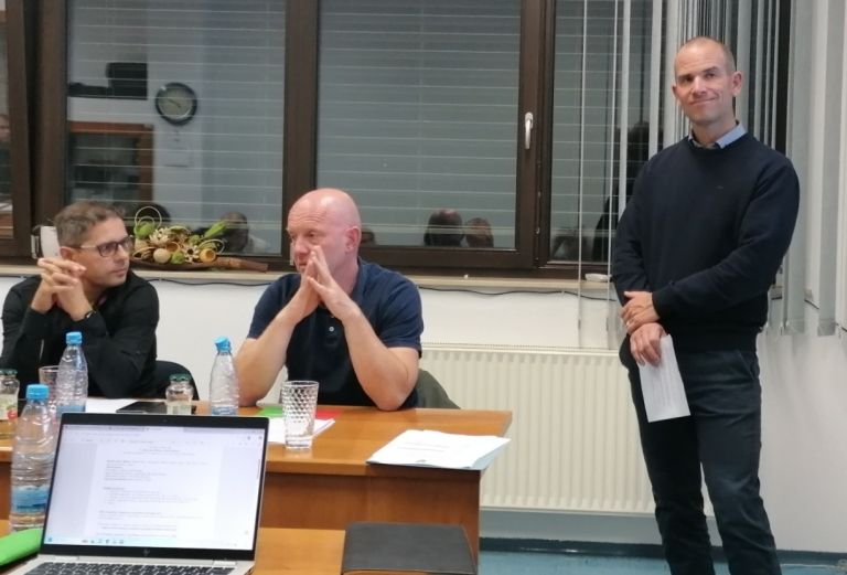 KC Škocjan presegel pričakovanja