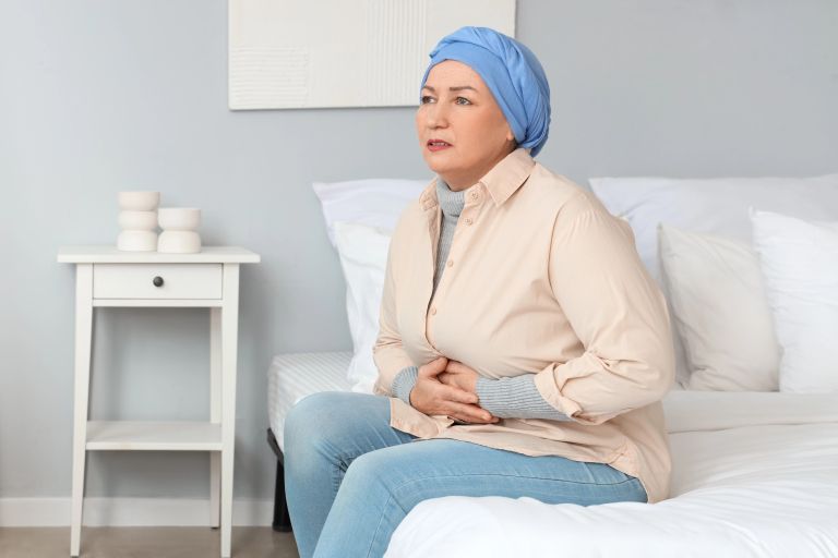 rak želodca, trebuh, rak prebavil