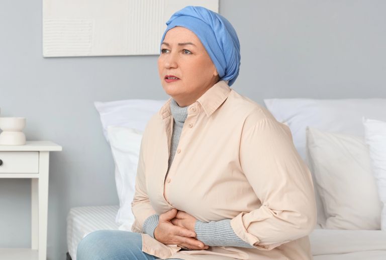 rak želodca, trebuh, rak prebavil