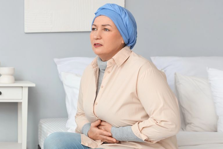 rak želodca, trebuh, rak prebavil