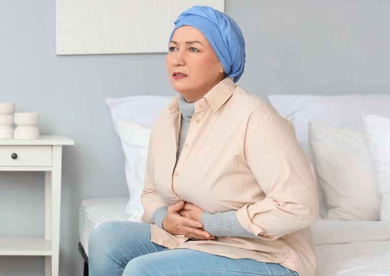 rak želodca, trebuh, rak prebavil