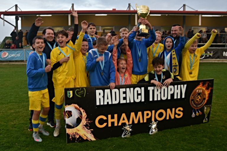 nogometni-turnir, radenci-trophy, src-slatina, u13, domzale, mura