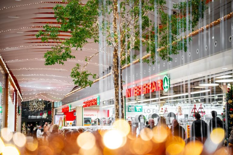 Praznično vzdušje v Centru Vič (Foto Matic Kremžar).jpeg