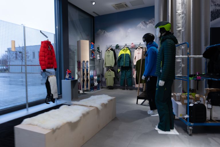 Elan Center Ljubljana 3