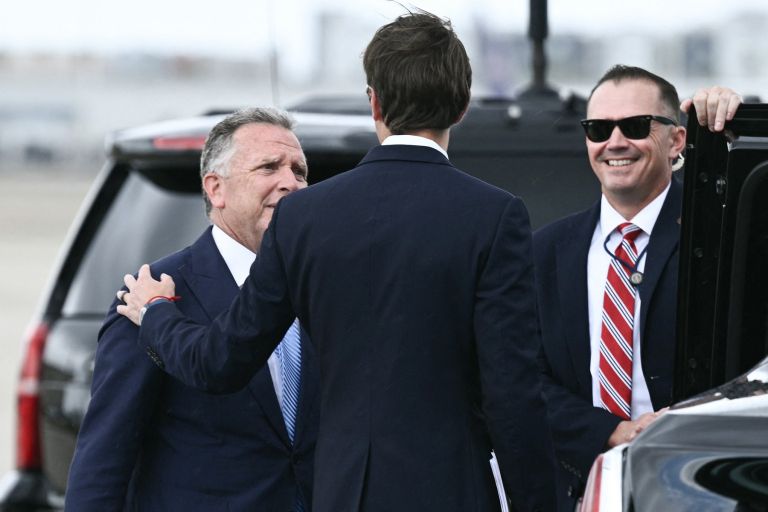 Steve Witkoff, Jared Kushner