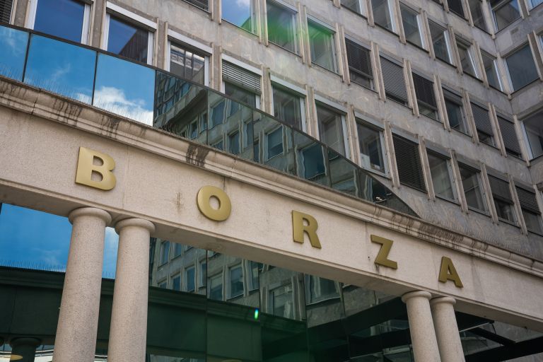 ljubljanska borza