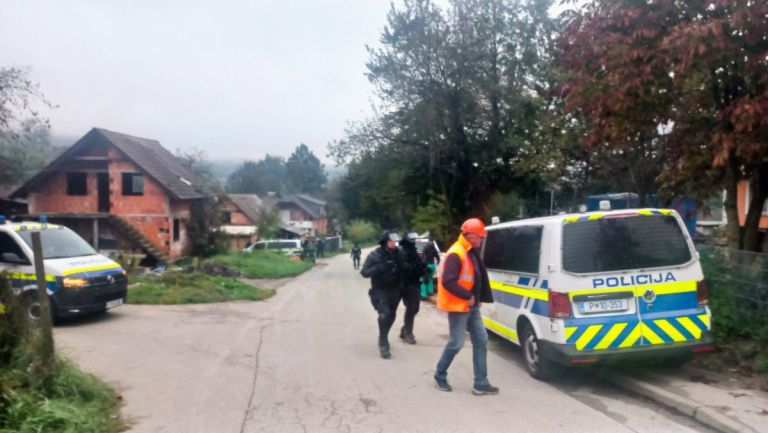 brezje, komunala, voda