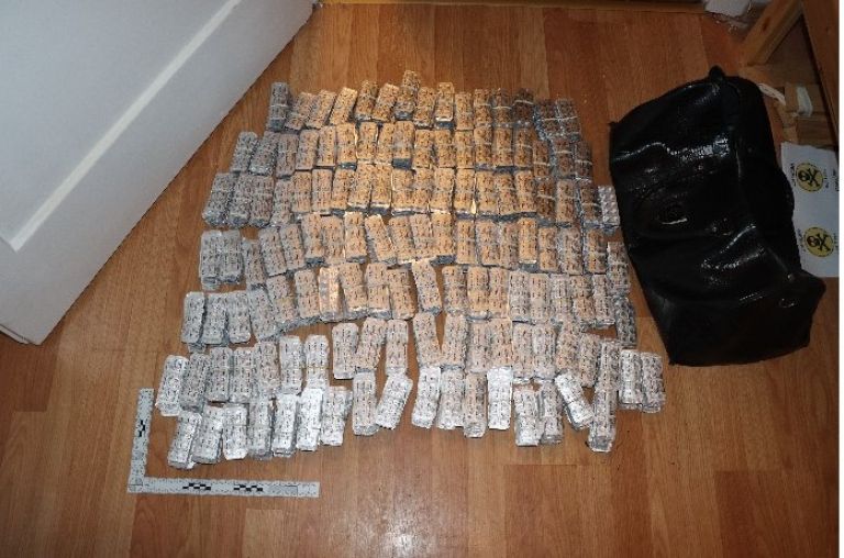 zaseg, ljubljana, droga