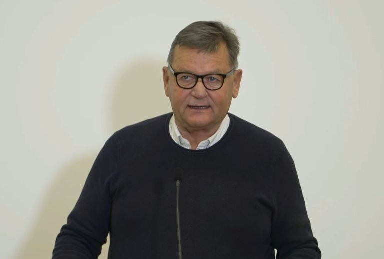 Minister AleksanderJevšek