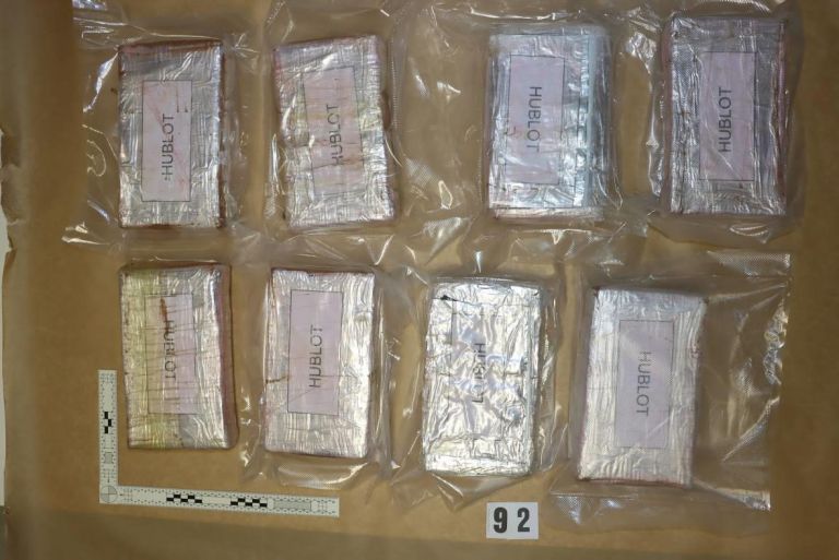 zaseg, ljubljana, droga