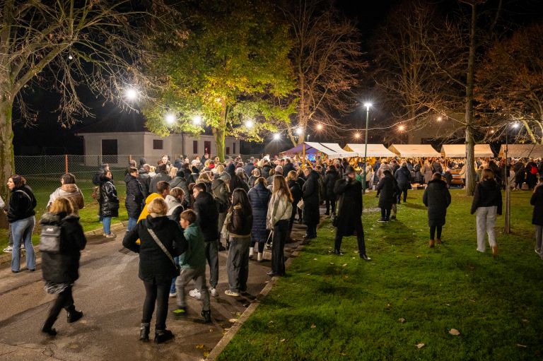 os-beltinci, bazar, dobrodelni-bozicni-bazar