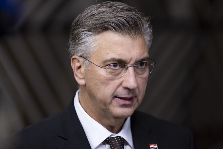 Andrej Plenković