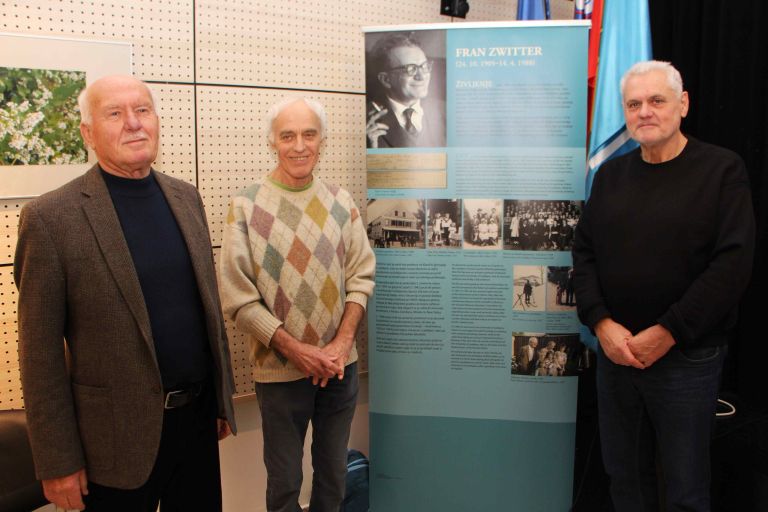 dr-fran-zwitter, spominski-vecer, 120-obletnica-rojstva