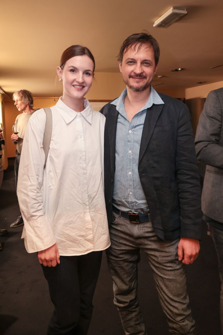 Lucija Harum, Blaž Setnikar