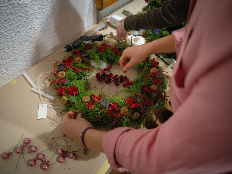 Inti Šraj, venčki 2