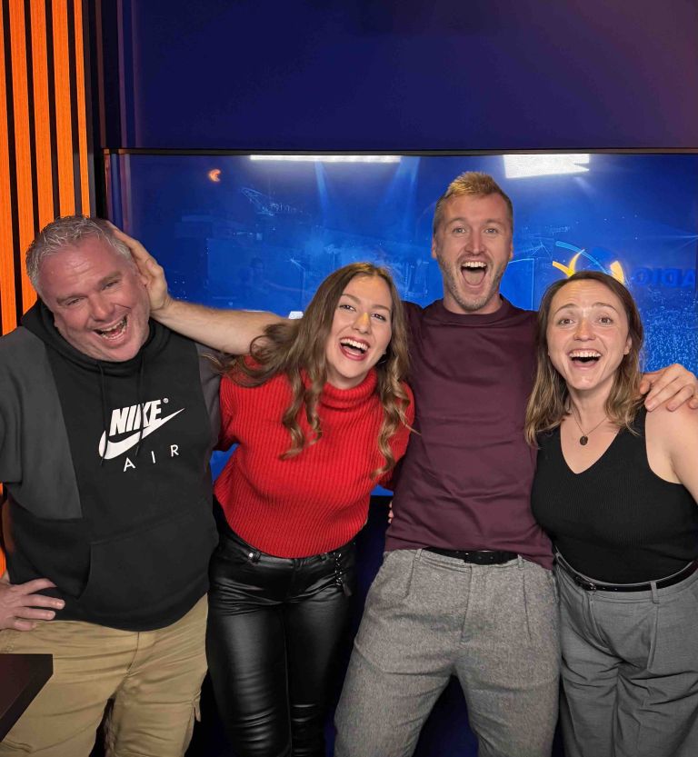 Radio 1, Denis Avdić Show 1