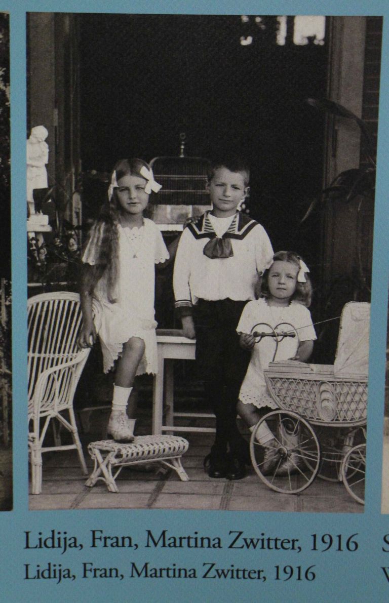 dr-fran-zwitter, spominski-vecer, 120-obletnica-rojstva