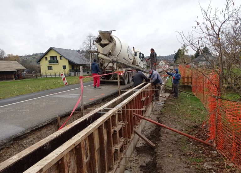 Varneje med Dobovo in Rigoncami