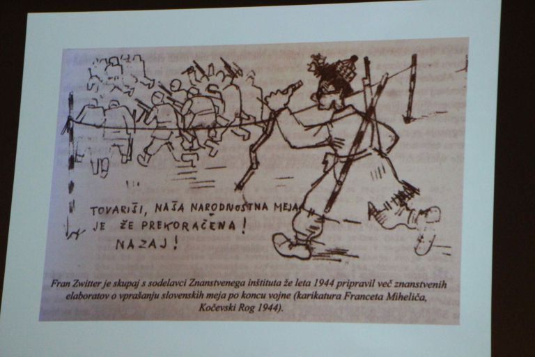 dr-fran-zwitter, spominski-vecer, 120-obletnica-rojstva