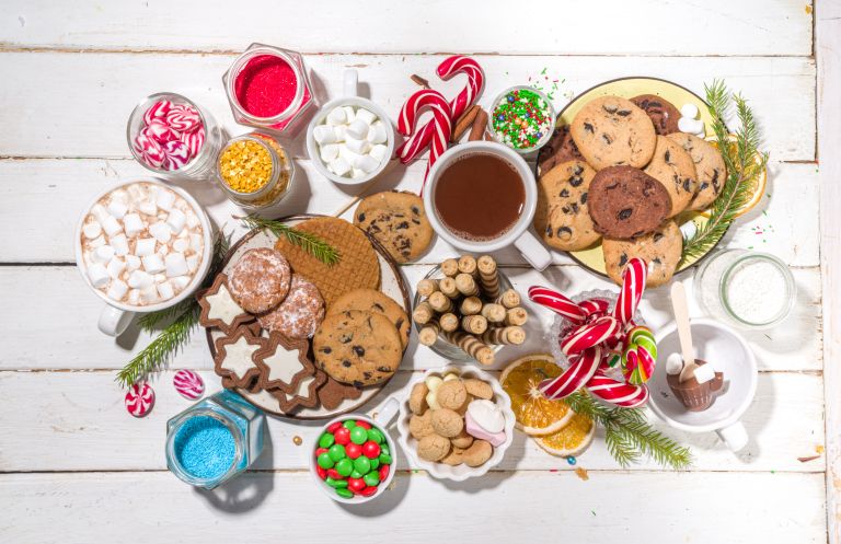 dodatki za vročo čokolado