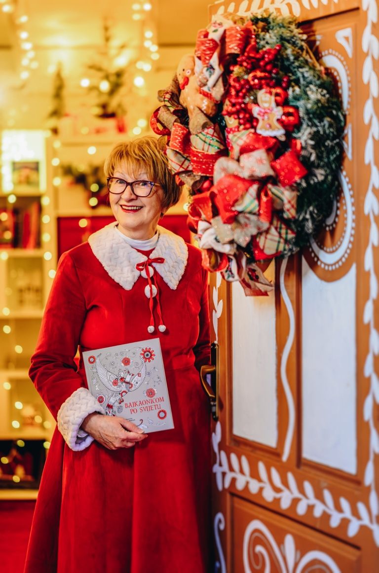 Čarobno mesto Dedka Mraza, Varaždin 6