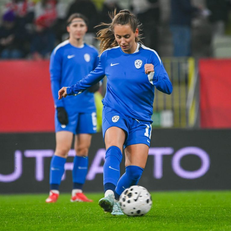 pripravljalna-tekma, zenska-reprezentanca, poljska, slovenija, gdansk