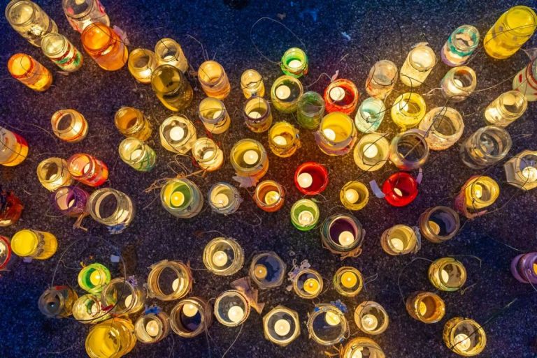 prižig lučk sevnica