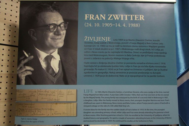 dr-fran-zwitter, spominski-vecer, 120-obletnica-rojstva