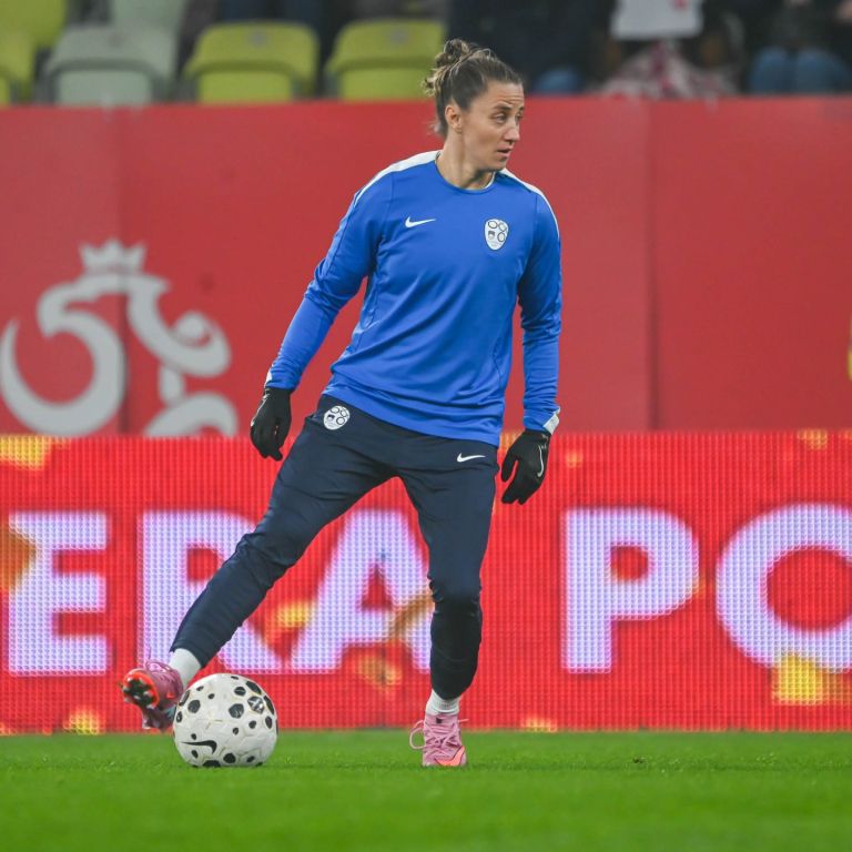 pripravljalna-tekma, zenska-reprezentanca, poljska, slovenija, gdansk