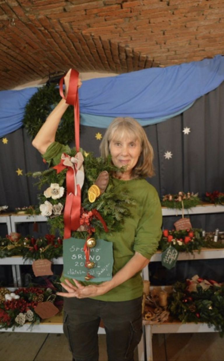 Nataša Tič Ralijan, venčki