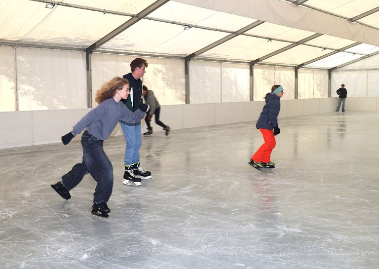 drsalisce, drsanje, drsalisce-v-lendavi, otvoritev-drsalisca