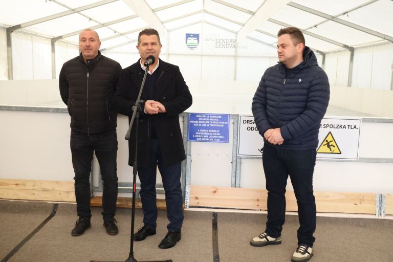 drsalisce, drsanje, drsalisce-v-lendavi, otvoritev-drsalisca