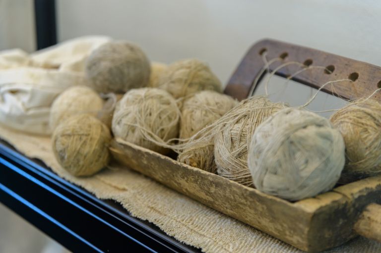 muzejska-hisa-semic, lan-bozic, razstava