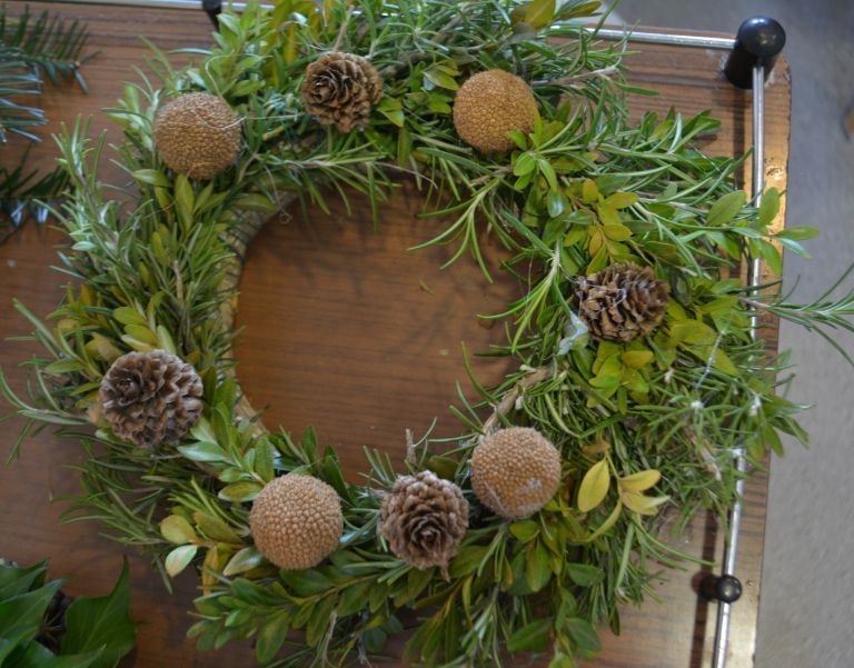 trubarjev-dom-upokojencev, adventni-vencek, ustvarjanje