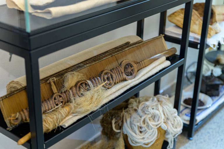 muzejska-hisa-semic, lan-bozic, razstava