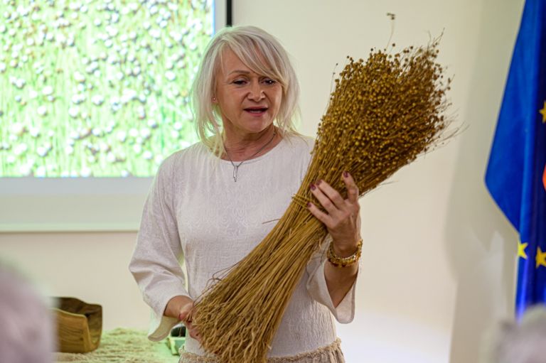 muzejska-hisa-semic, lan-bozic, razstava