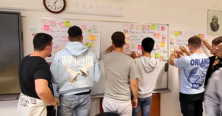 obcina-crnomel, srednja-sola-crnomelj, mladi, prihodnost