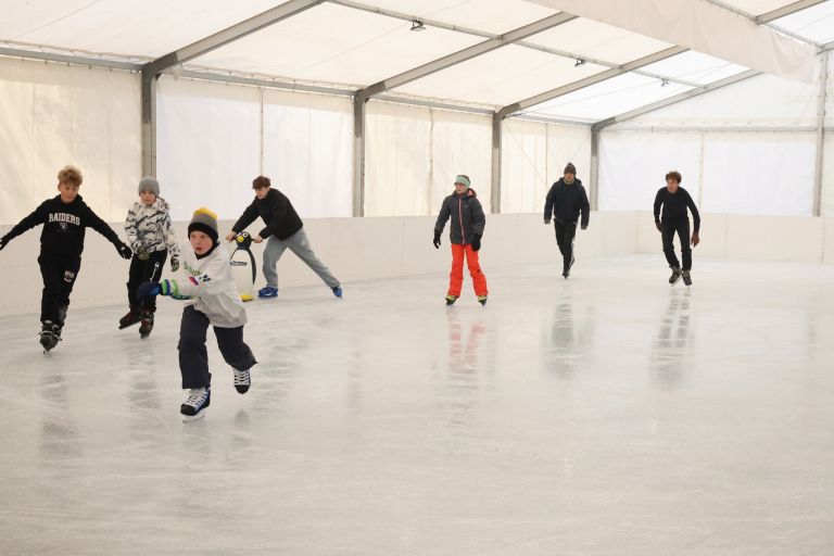 drsalisce, drsanje, drsalisce-v-lendavi, otvoritev-drsalisca