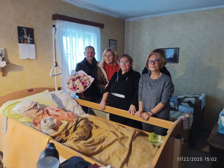 Marija Redek iz Mačkovca