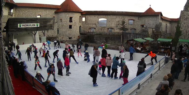 drsalisce, zuzemberk, advent